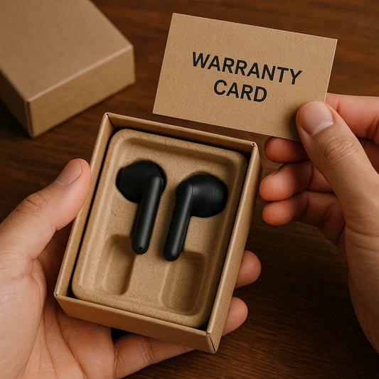 🎧 Do Refurbished Earbuds Come with Warranty?