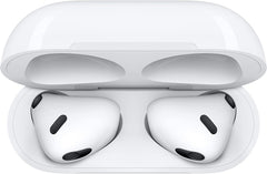 Apple AirPods (3rd Generation) – Wireless Bluetooth Earbuds with Spatial Audio (Renewed)