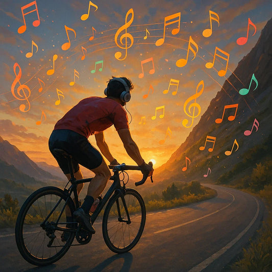 Best Cycling Playlists to Keep You Motivated on Every Ride