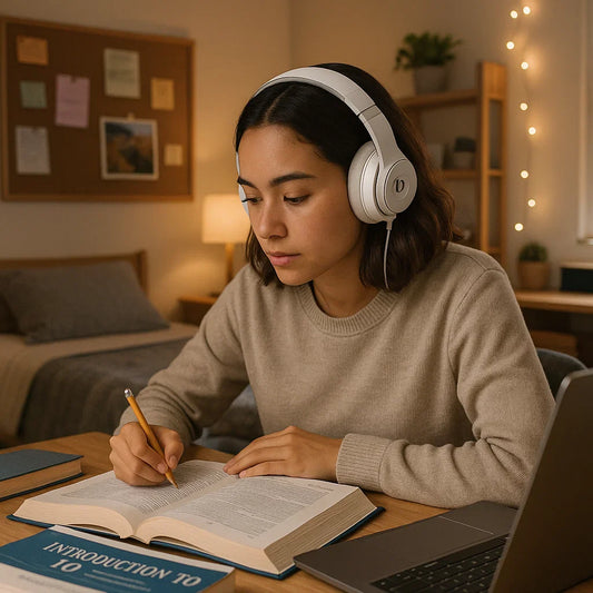 🎧 Best Refurbished Headphones for Students on a Budget