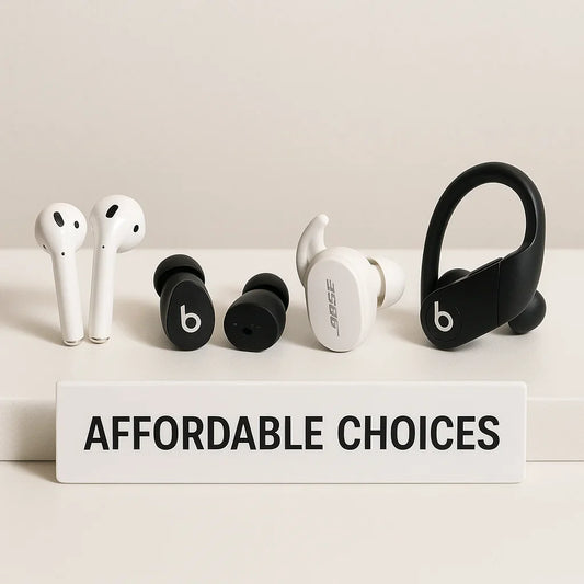 🎧 Best Affordable AirPods Alternatives in 2025