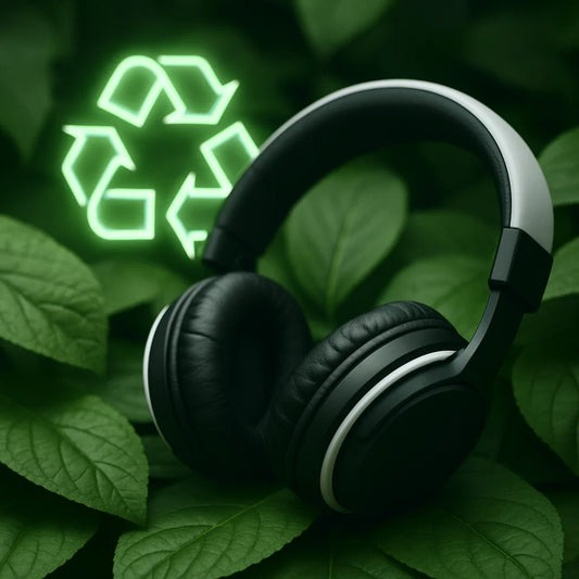 💚 Why Refurbished Gear Is the Future of Sustainable Audio