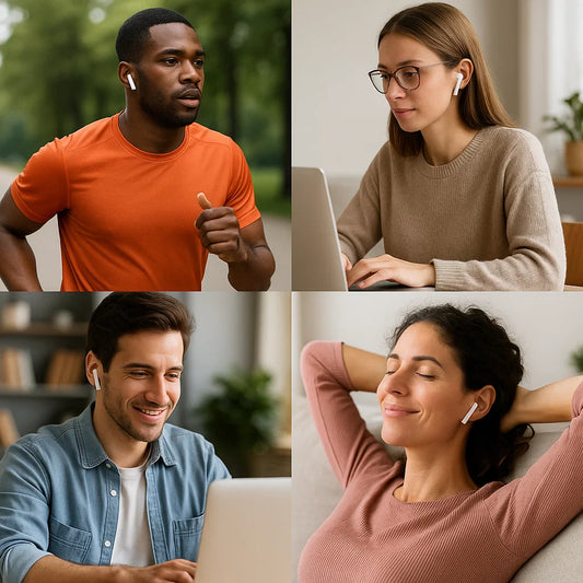 🎧 How to Choose the Right Refurbished Earbuds for Your Lifestyle