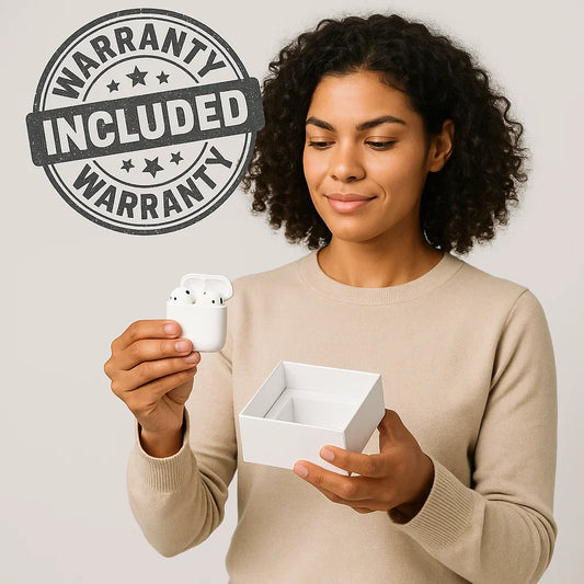 🎧 Top Reasons to Buy Refurbished Headphones with Warranty