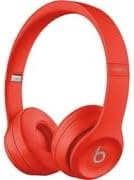 beats Solo3 Wireless On-Ear Headphones - Rose Gold (Renewed)