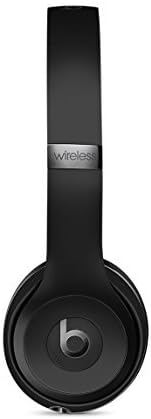 beats Solo3 Wireless On-Ear Headphones - Rose Gold (Renewed)