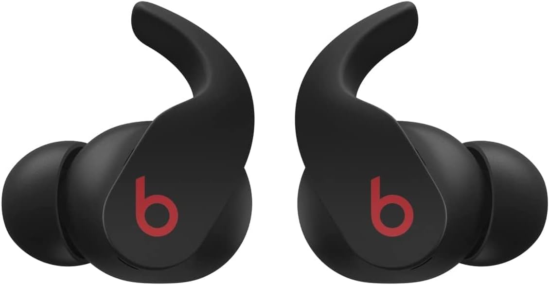 Beats Fit Pro True Wireless Noise Cancelling in-Ear Headphones - Black, MK2F3LLA (Renewed)