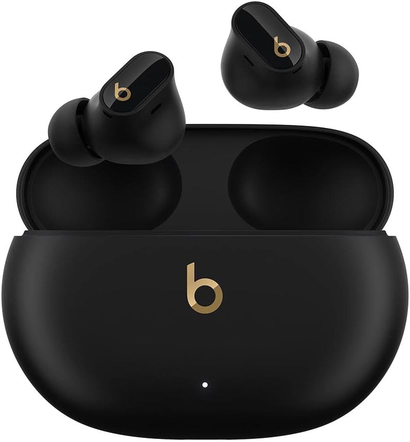 Beats Studio Buds + True Wireless Noise Cancelling Earbuds – High-Performance Sound (Renewed)