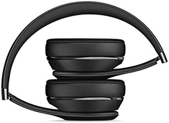 beats Solo3 Wireless On-Ear Headphones - Rose Gold (Renewed)