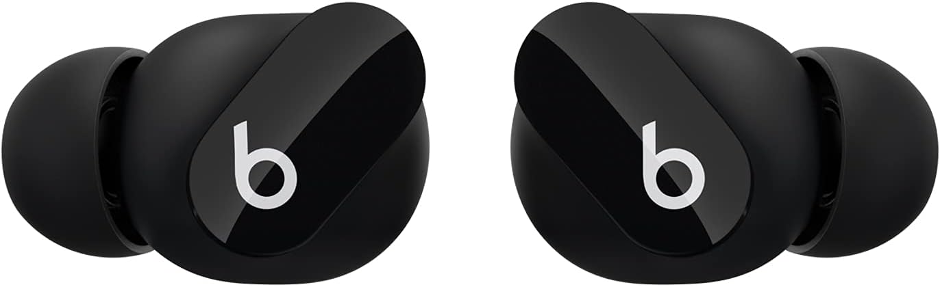 Beats Studio Buds Totally Wireless Noise Cancelling Earphones - Black (Renewed)