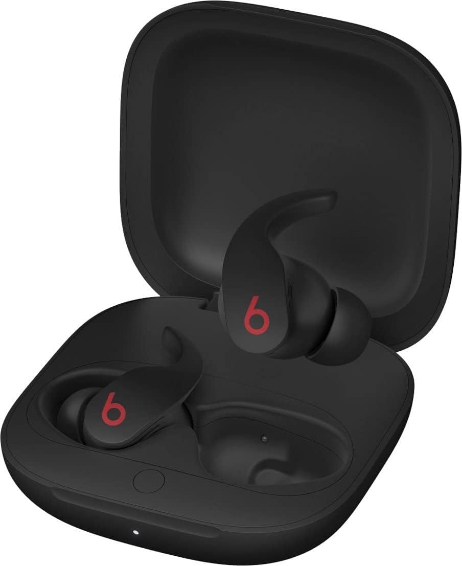 Beats Fit Pro True Wireless Noise Cancelling in-Ear Headphones - Black, MK2F3LLA (Renewed)