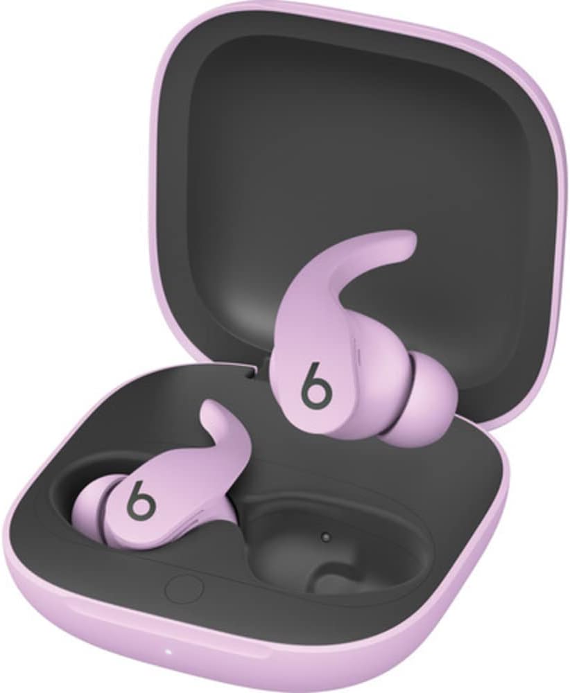 Beats Fit Pro True Wireless Noise Cancelling in-Ear Headphones - Black, MK2F3LLA (Renewed)