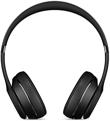 beats Solo3 Wireless On-Ear Headphones - Rose Gold (Renewed)