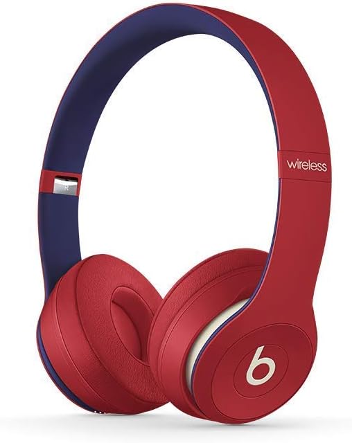 beats Solo3 Wireless On-Ear Headphones - Rose Gold (Renewed)