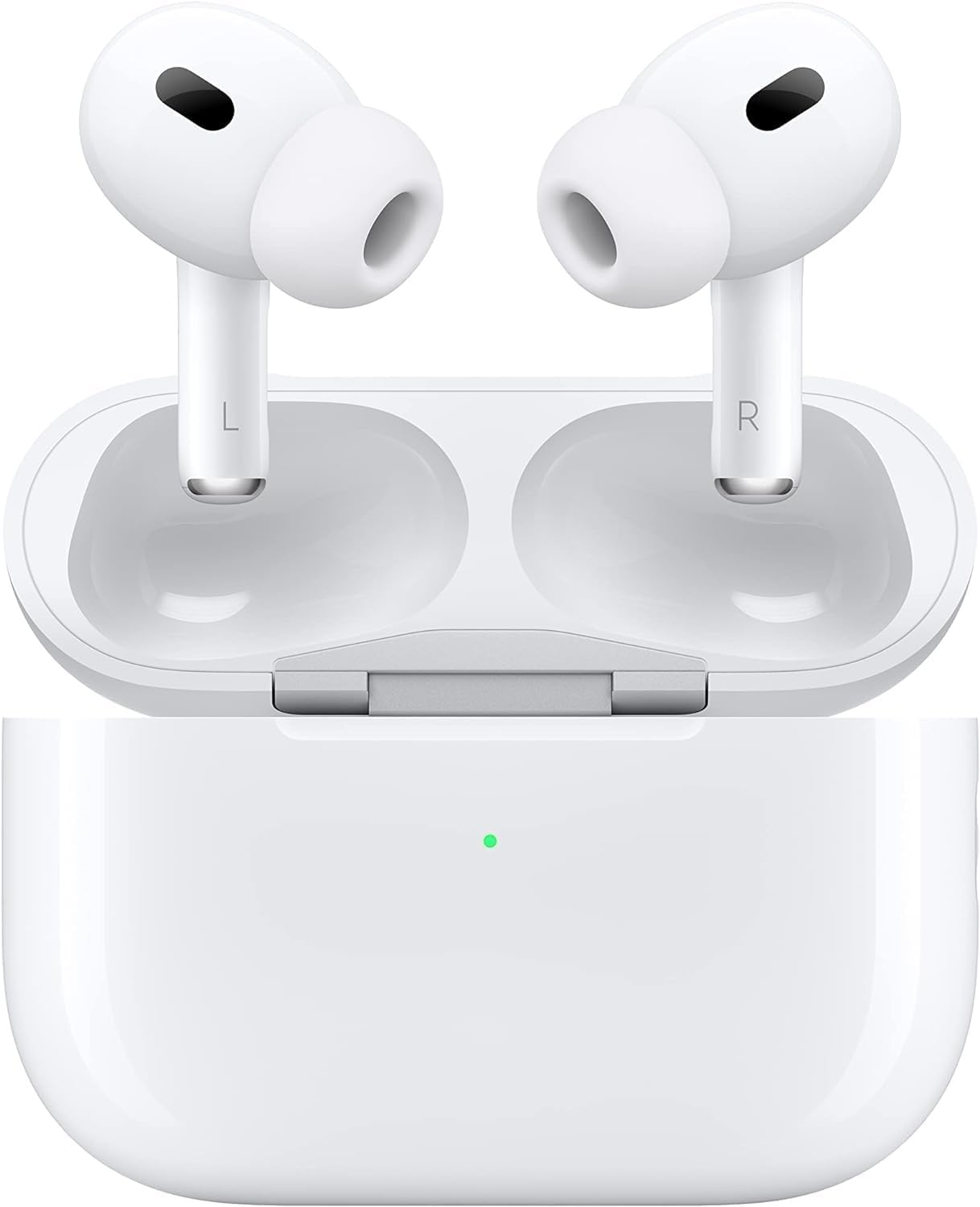 Apple AirPods Pro Wireless Earbuds with MagSafe Charging Case (Renewed)