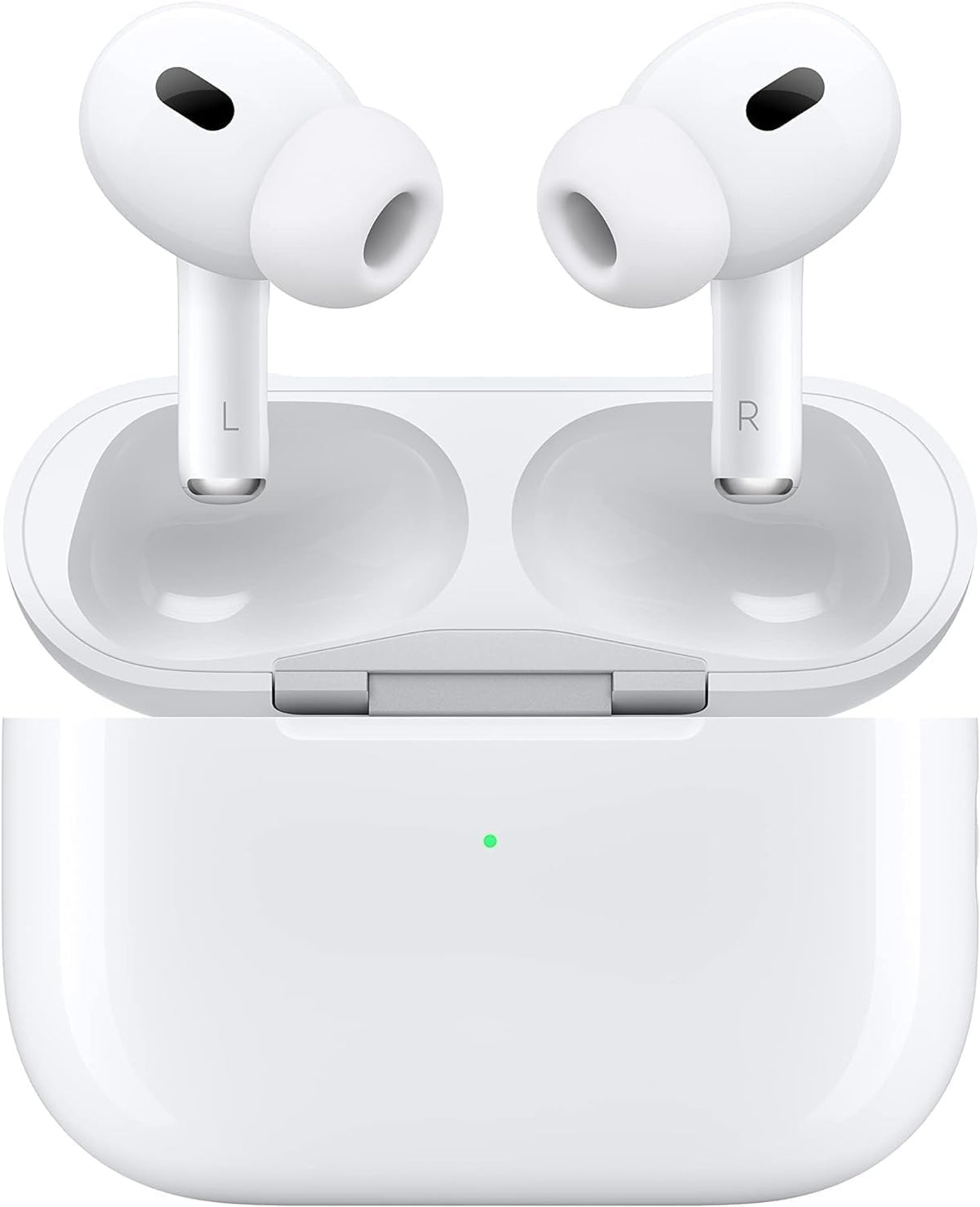 Apple AirPods Pro Wireless Earbuds with MagSafe Charging Case (Renewed)