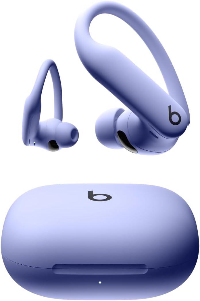 Beats Powerbeats Pro 2 Wireless Bluetooth Earbuds - Noise Cancelling, Heart Rate Monitor