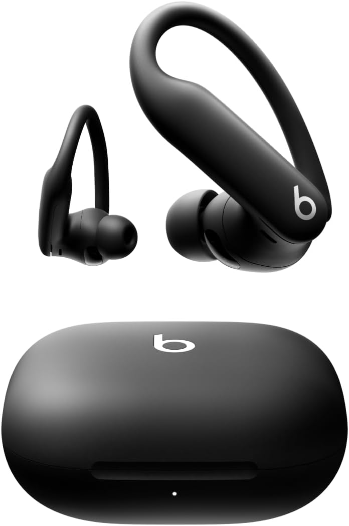 Beats Powerbeats Pro 2 Wireless Bluetooth Earbuds - Noise Cancelling, Heart Rate Monitor