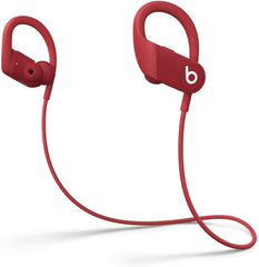 Powerbeats High-Performance Wireless Bluetooth Headphones - Black - MWNV2LLA (Renewed)