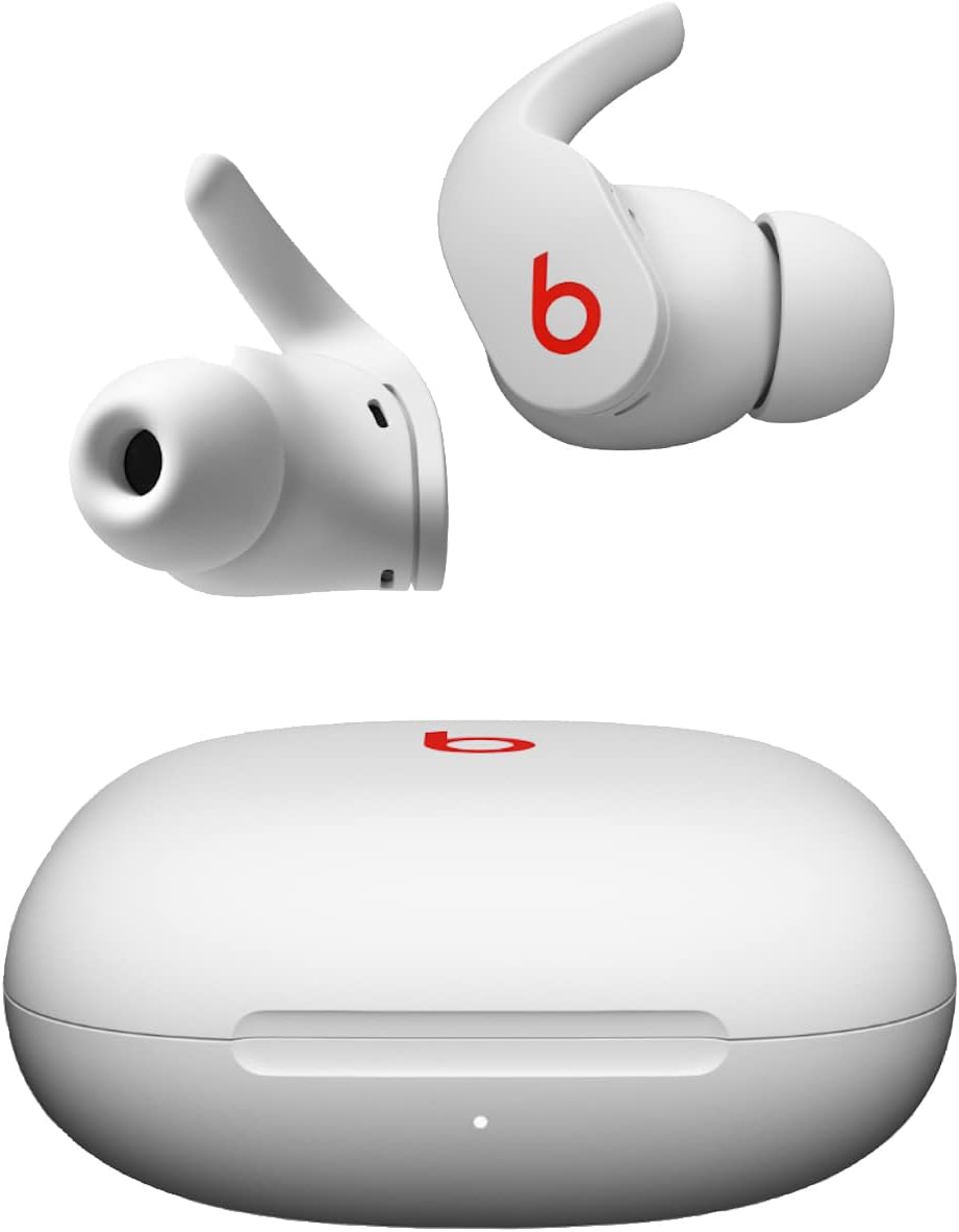 Beats Fit Pro True Wireless Noise Cancelling in-Ear Headphones - Black, MK2F3LLA (Renewed)
