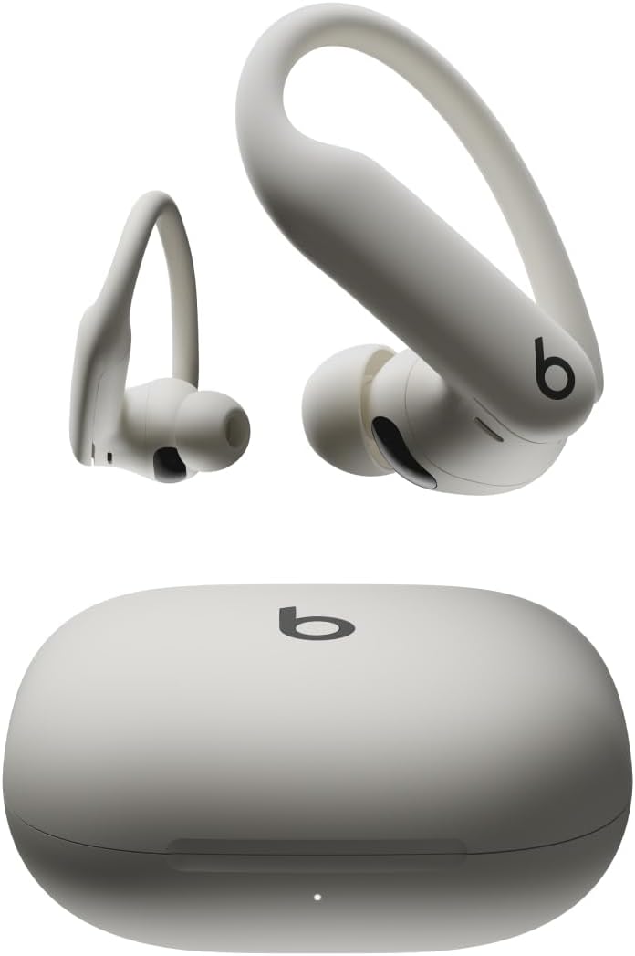 Beats Powerbeats Pro 2 Wireless Bluetooth Earbuds - Noise Cancelling, Heart Rate Monitor
