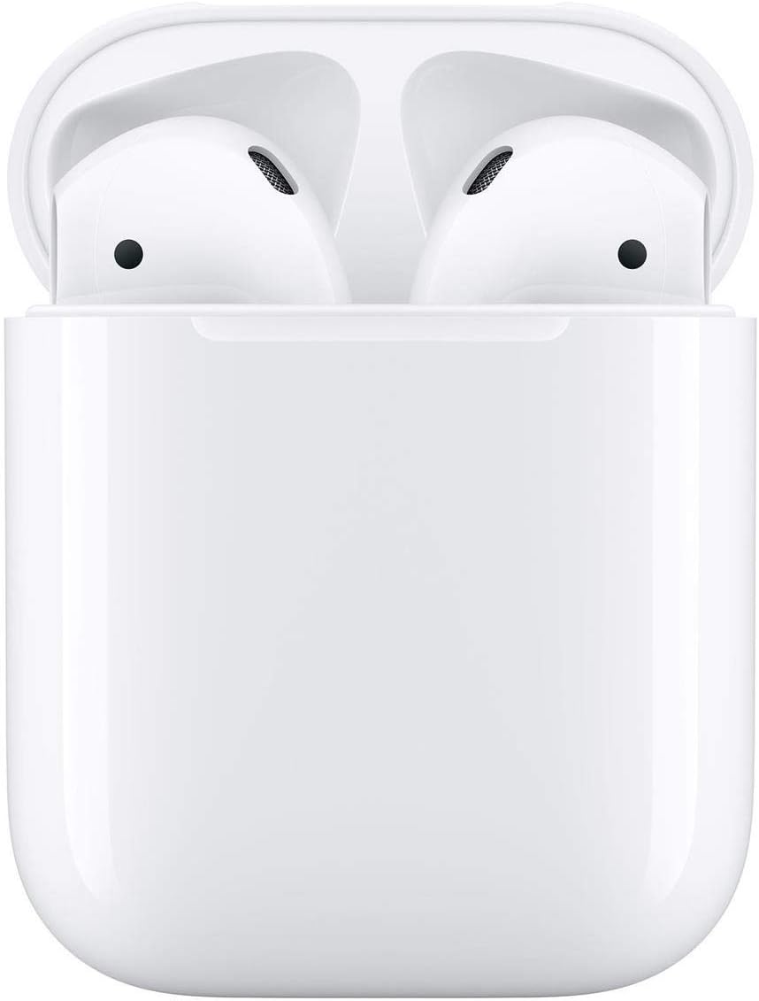 apple airpods 2 with charging case