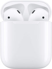 apple airpods 2 with charging case