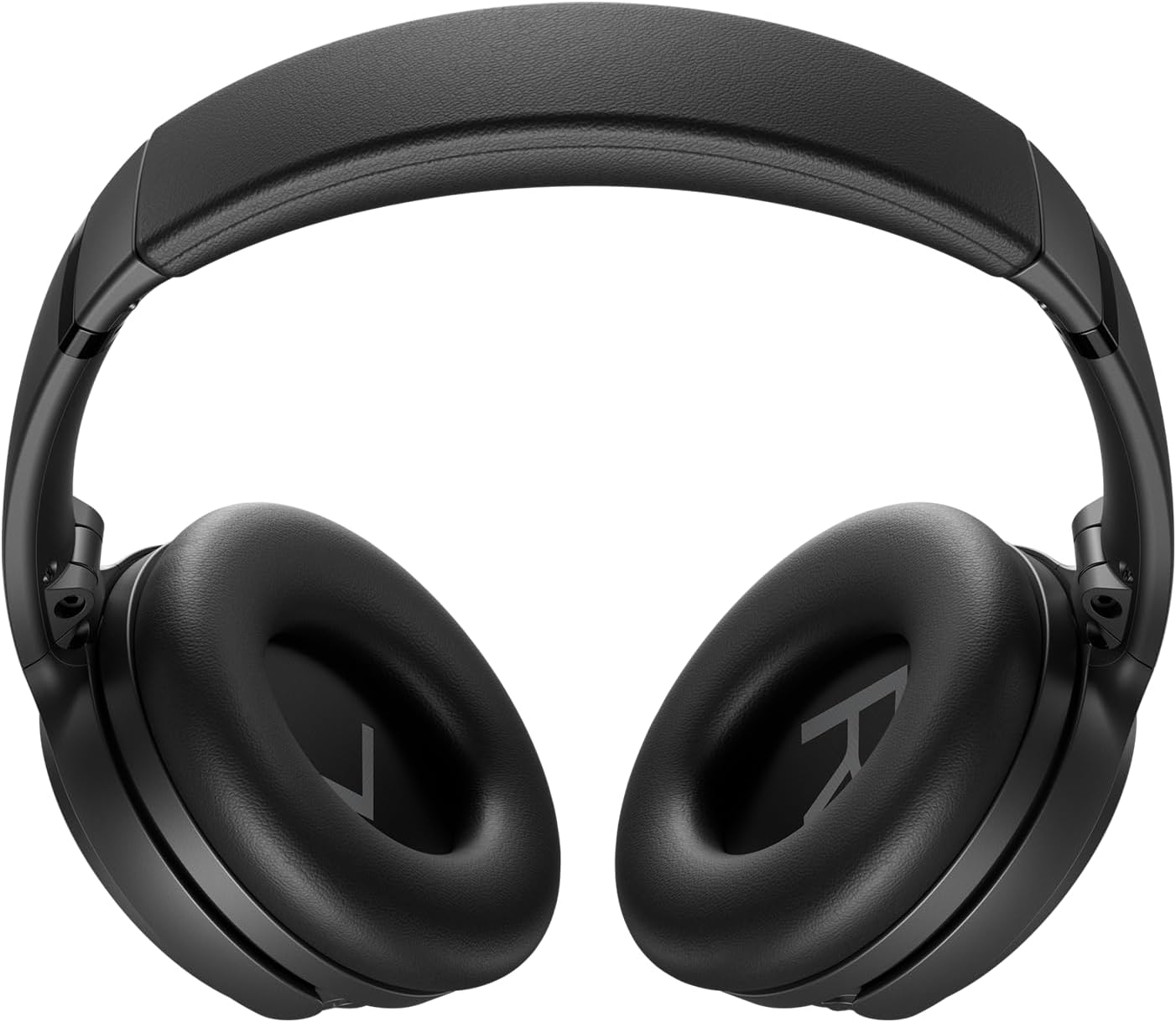 Bose QuietComfort Wireless Noise Cancelling Headphones, Bluetooth Over Ear Headphones with Up to 24 Hours of Battery Life, White Smoke (Renewed)