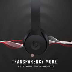 Beats Solo Pro Wireless Noise Cancelling On-Ear Headphones  (Renewed)