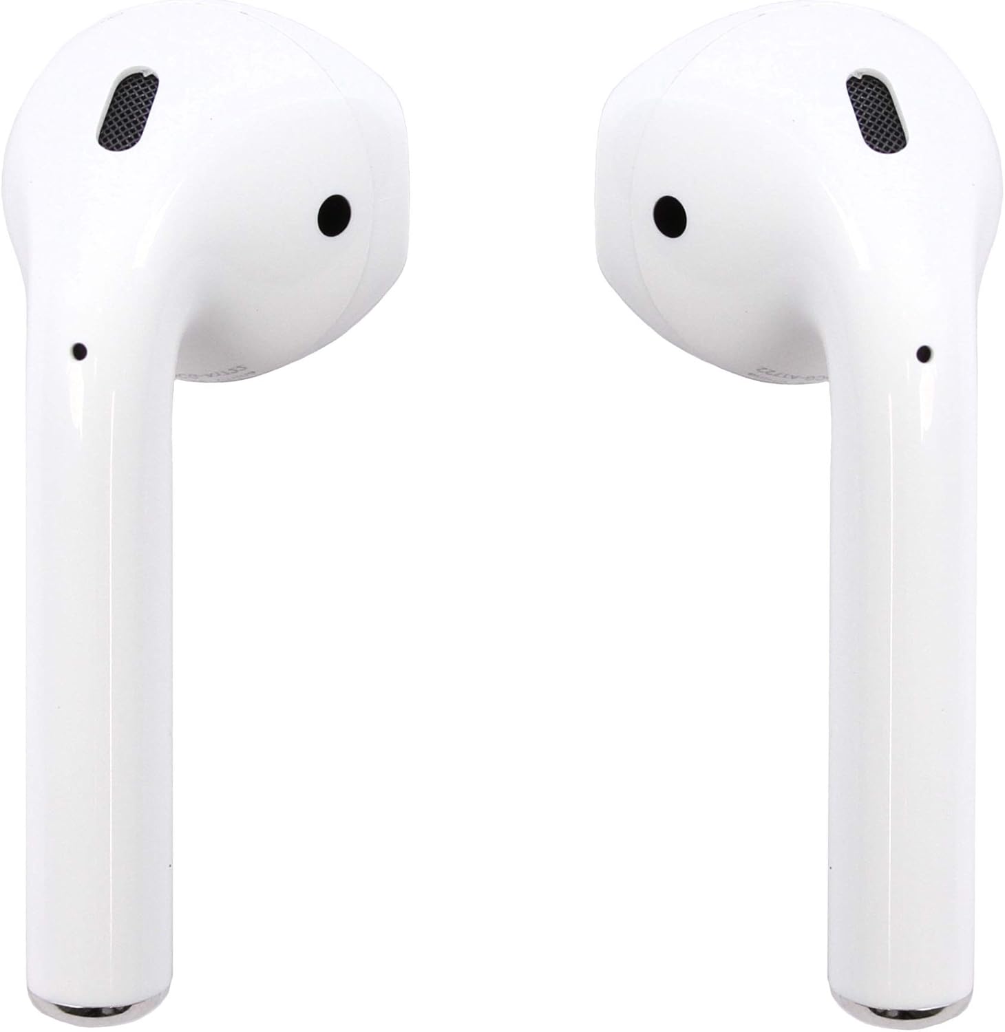 Apple Airpods In-Ear Bluetooth Wireless Headset (Renewed)