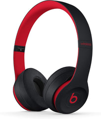 beats Solo3 Wireless On-Ear Headphones - Rose Gold (Renewed)