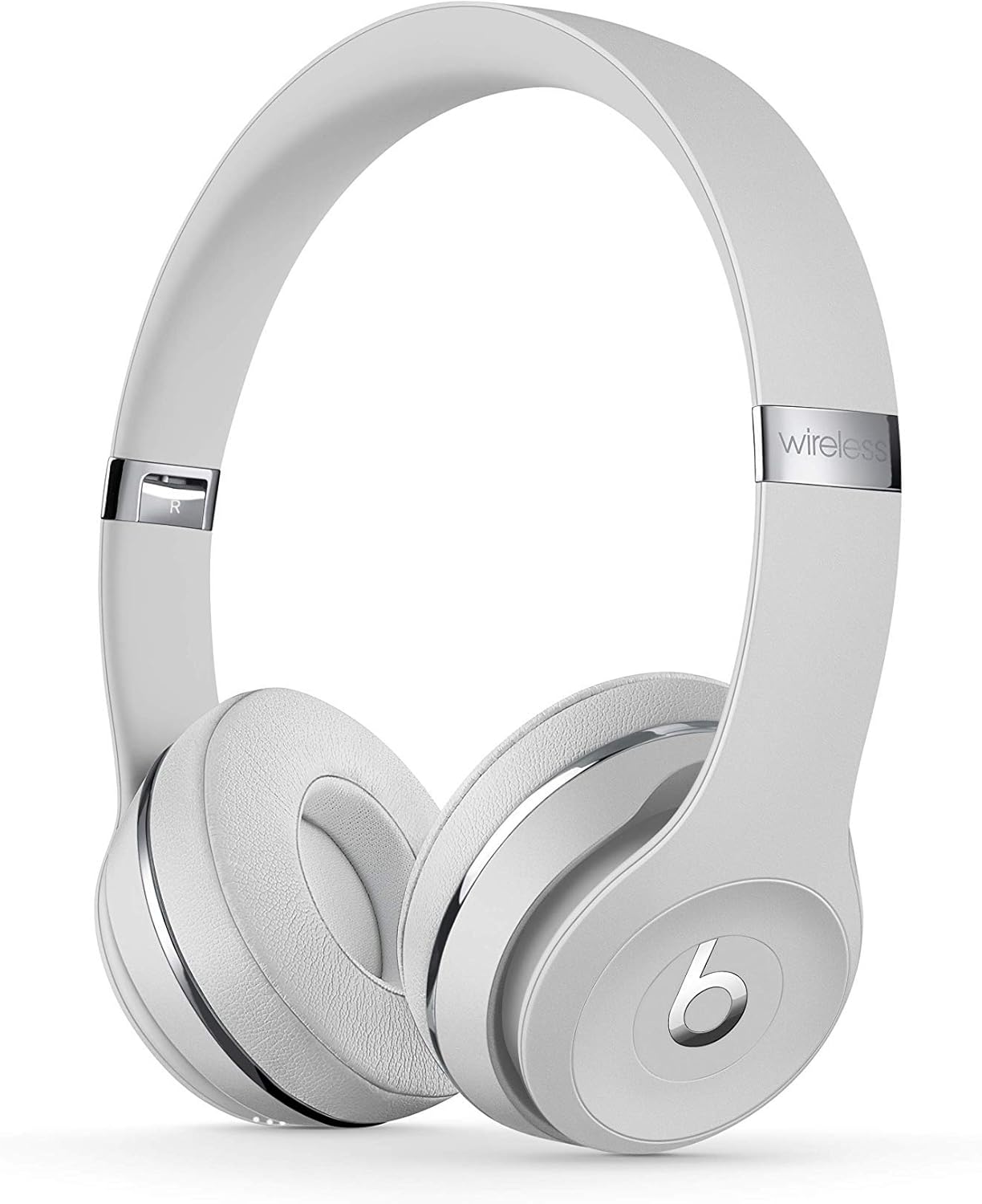 beats Solo3 Wireless On-Ear Headphones - Rose Gold (Renewed)