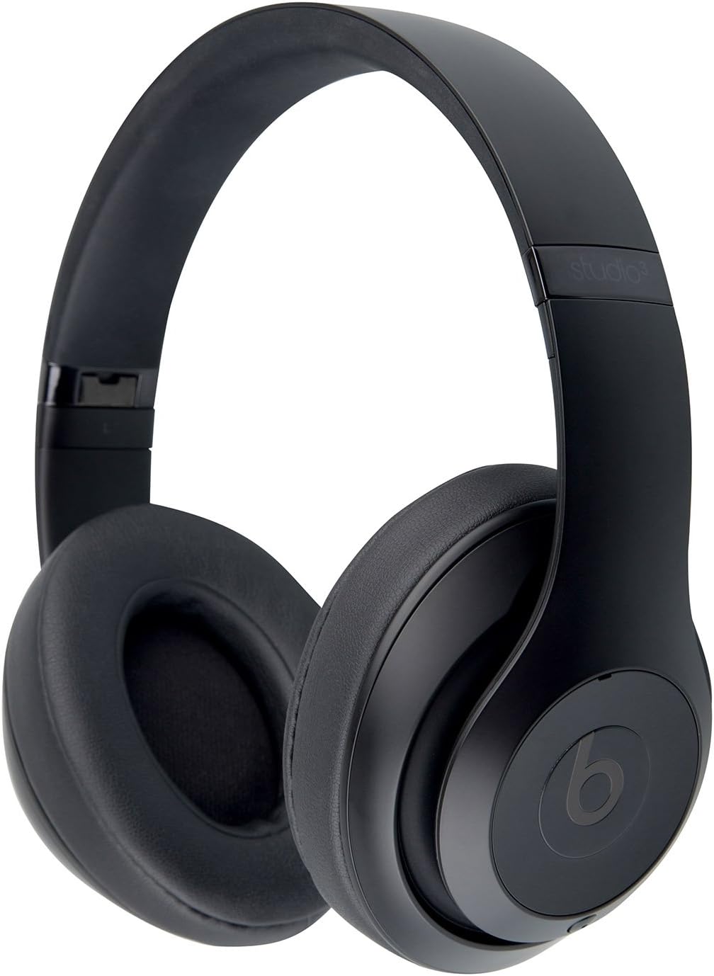 Beats Studio3 Decade Collection Wireless Over-Ear Headphones - Defiant BlackRed (Renewed)