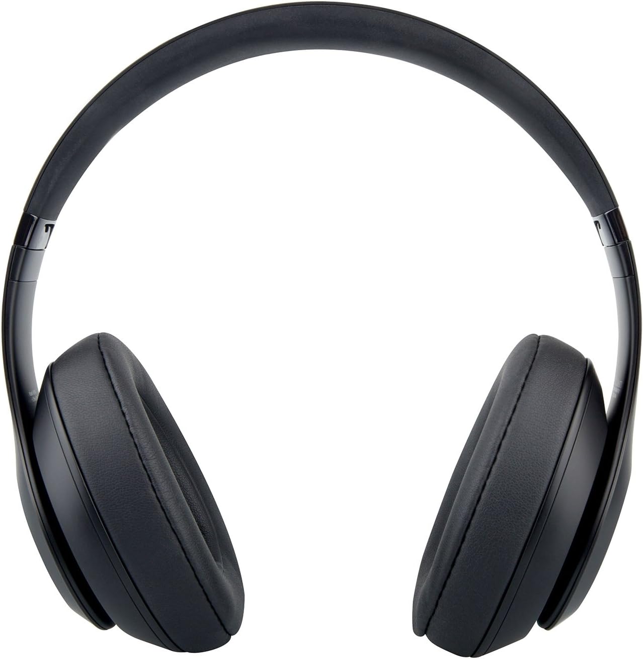 Beats Studio3 Decade Collection Wireless Over-Ear Headphones - Defiant BlackRed (Renewed)